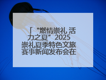 “燃情崇礼 活力之夏”2025崇礼夏季特色文旅赛事新闻发布会在张举行